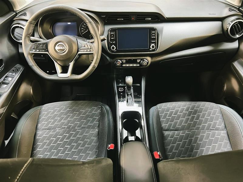 nissan Kicks 2024 - 10