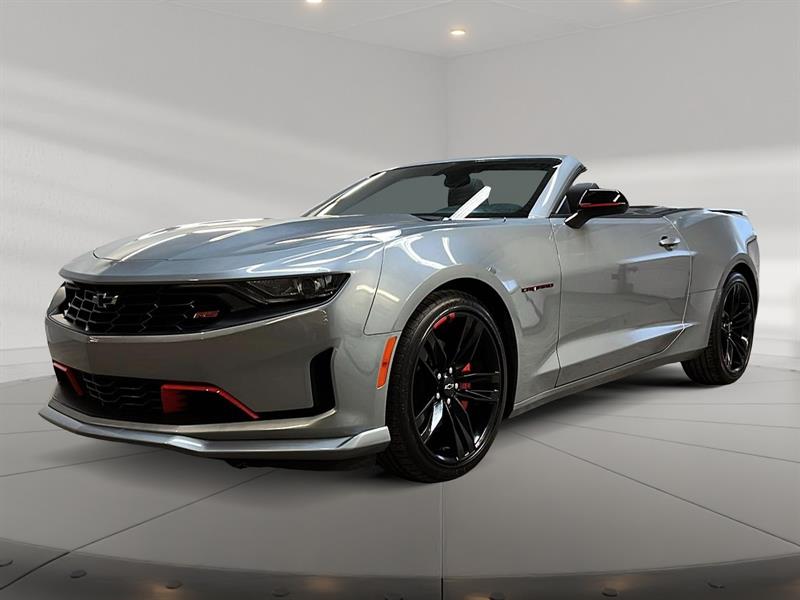 chevrolet Camaro 2023