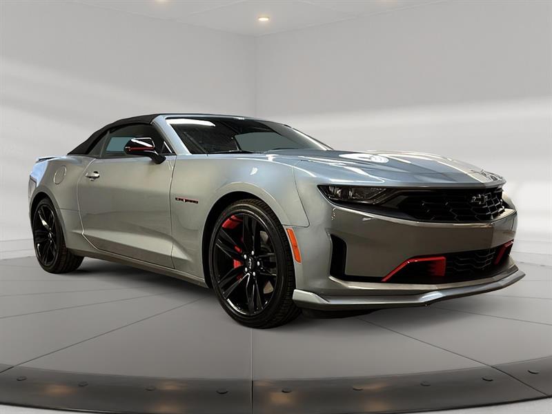 chevrolet Camaro 2023 - 4