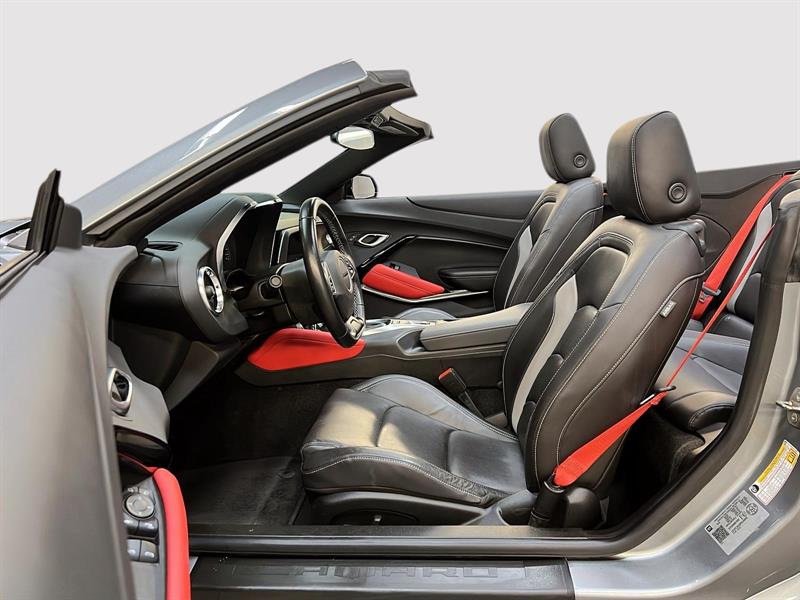 chevrolet Camaro 2023 - 9