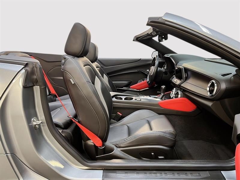 chevrolet Camaro 2023 - 10