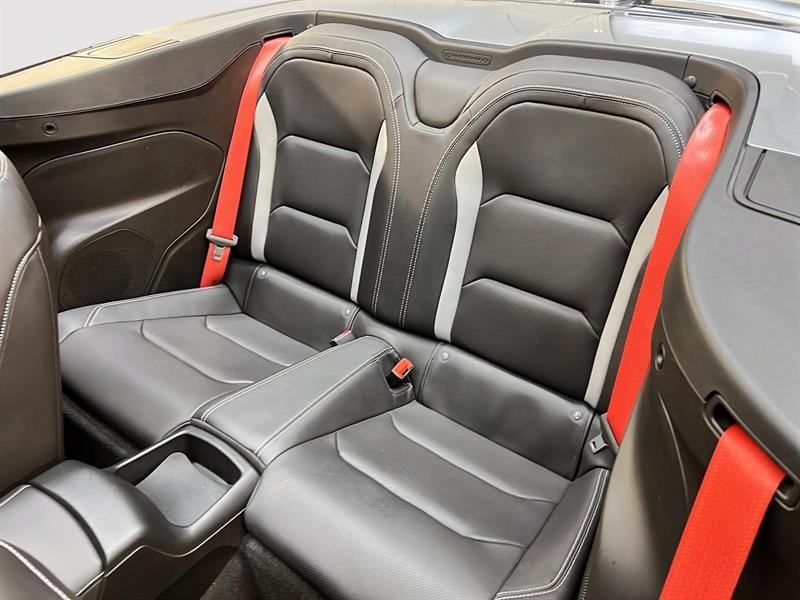 chevrolet Camaro 2023 - 11