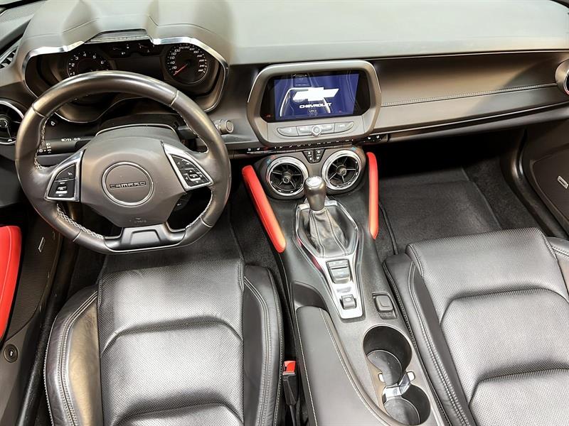 chevrolet Camaro 2023 - 12