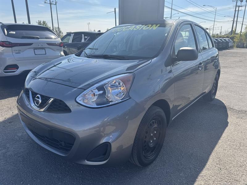 nissan Micra 2019
