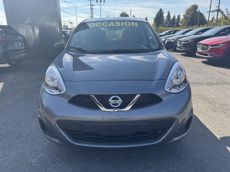 nissan Micra 2019 - 3