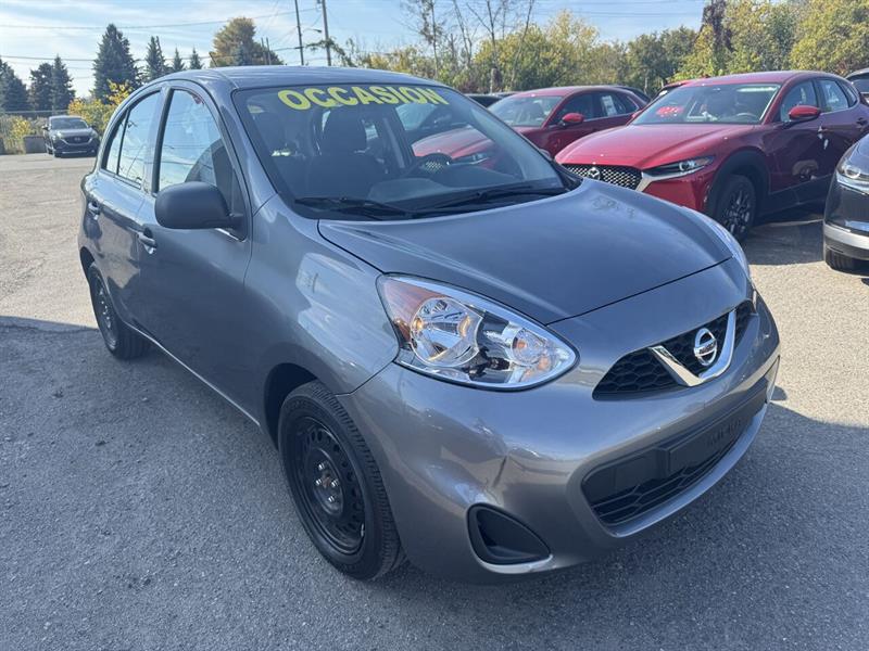 nissan Micra 2019 - 4