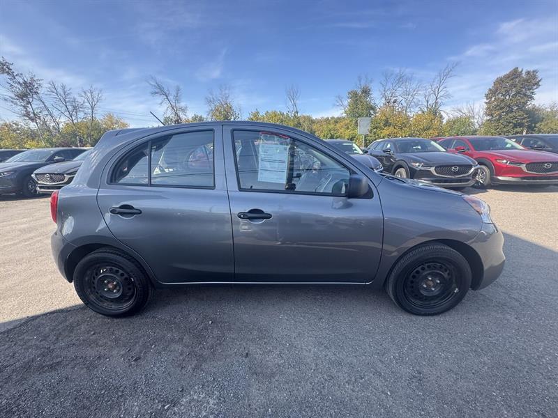 nissan Micra 2019 - 5