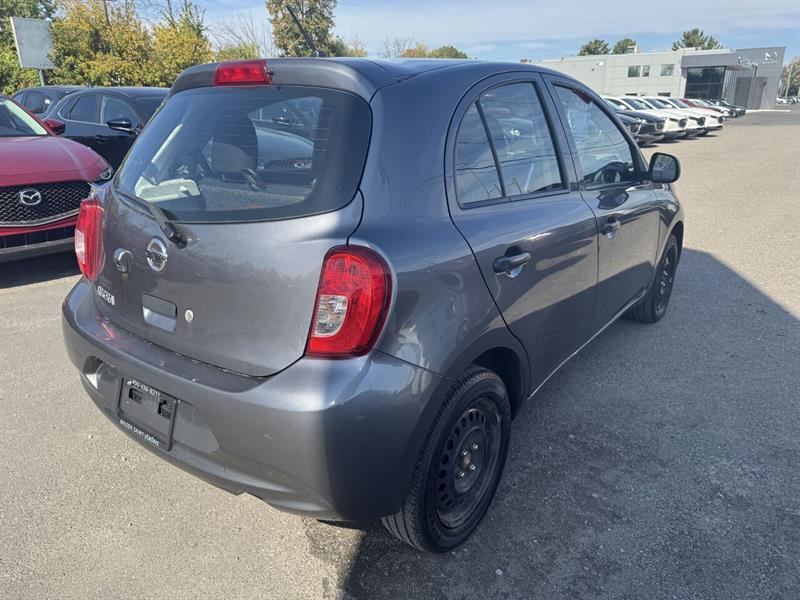 nissan Micra 2019 - 6