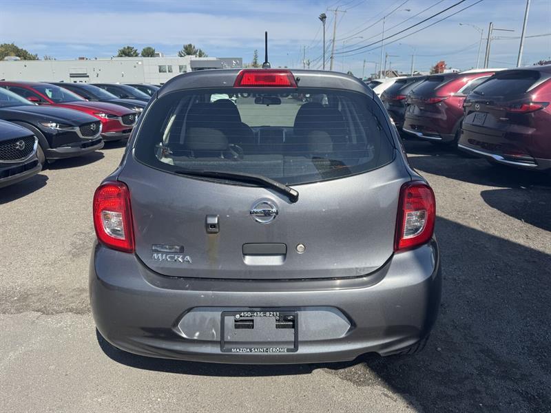 nissan Micra 2019 - 7