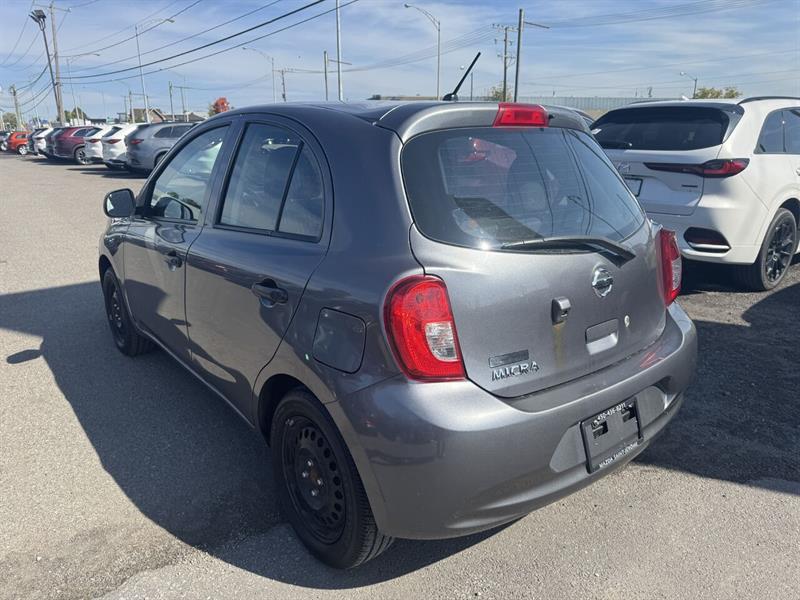 nissan Micra 2019 - 8