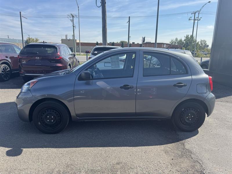 nissan Micra 2019 - 9