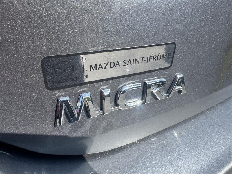 nissan Micra 2019 - 11