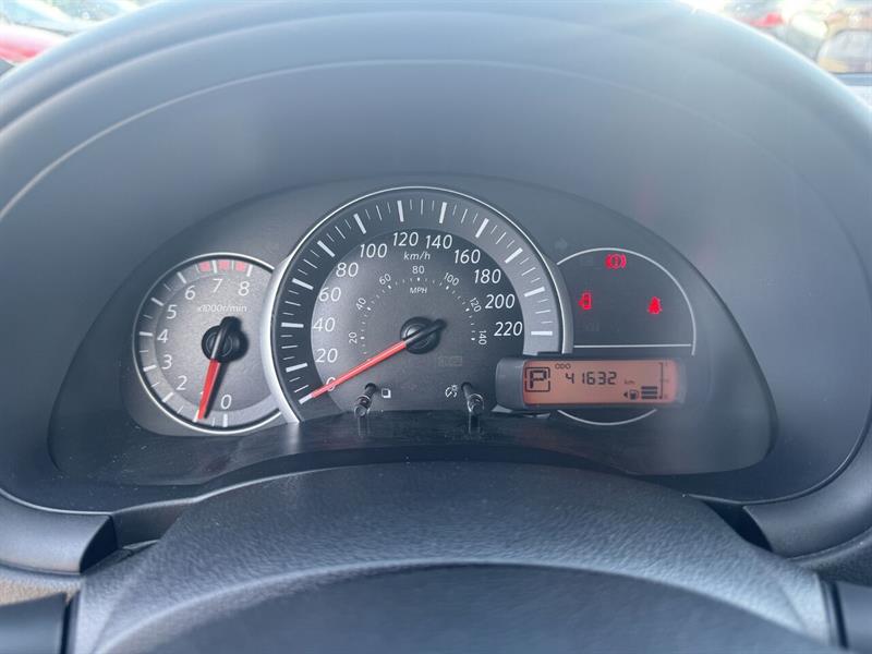 nissan Micra 2019 - 18