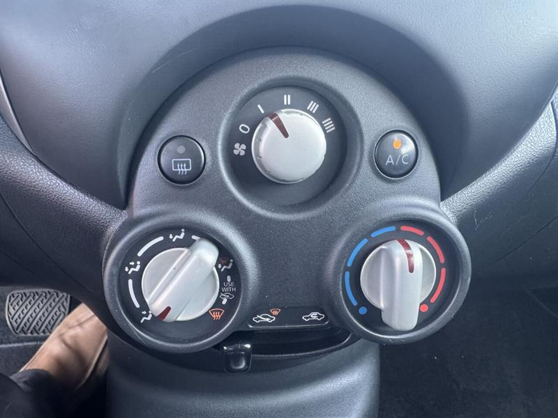 nissan Micra 2019 - 21