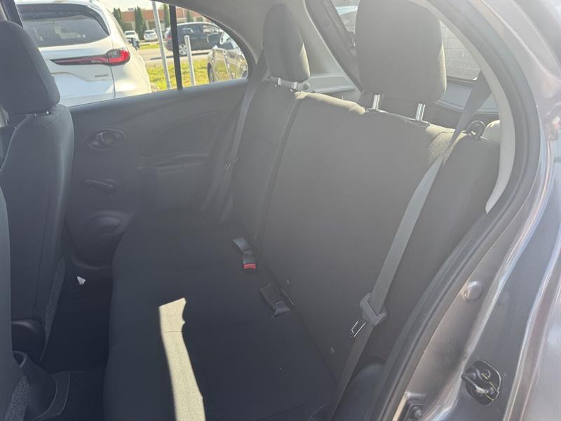 nissan Micra 2019 - 25