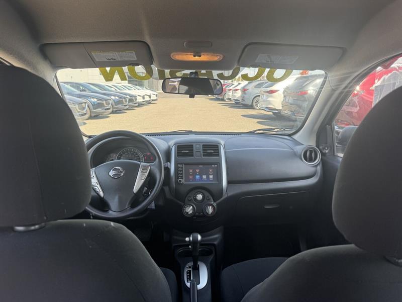 nissan Micra 2019 - 26