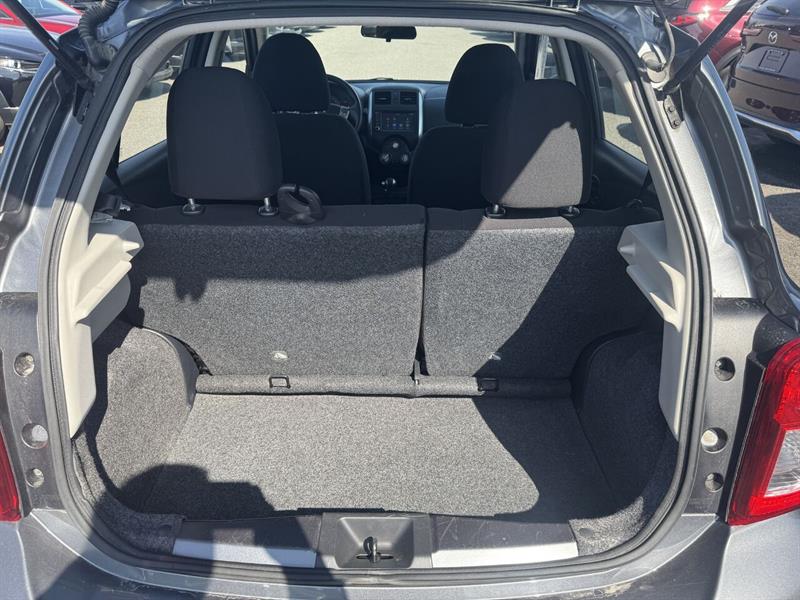 nissan Micra 2019 - 27