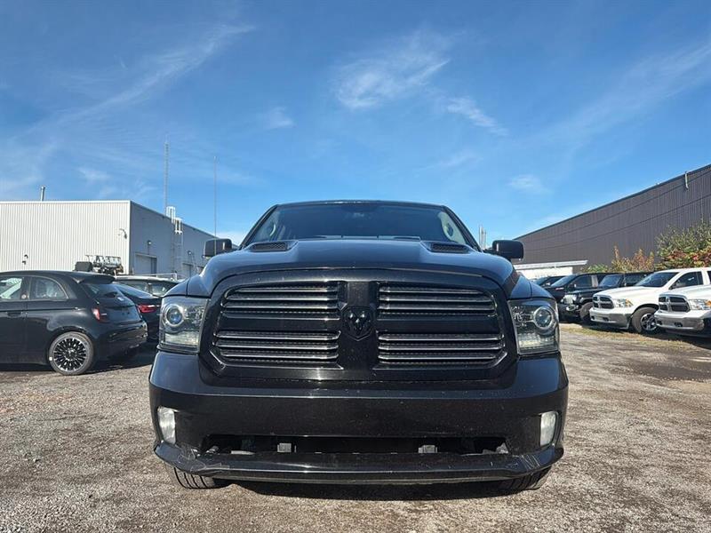 ram 1500 2016 - 2