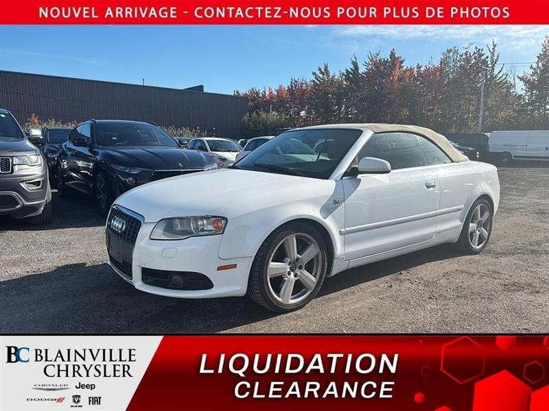 audi A4 2008