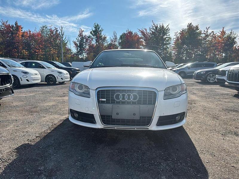audi A4 2008 - 2
