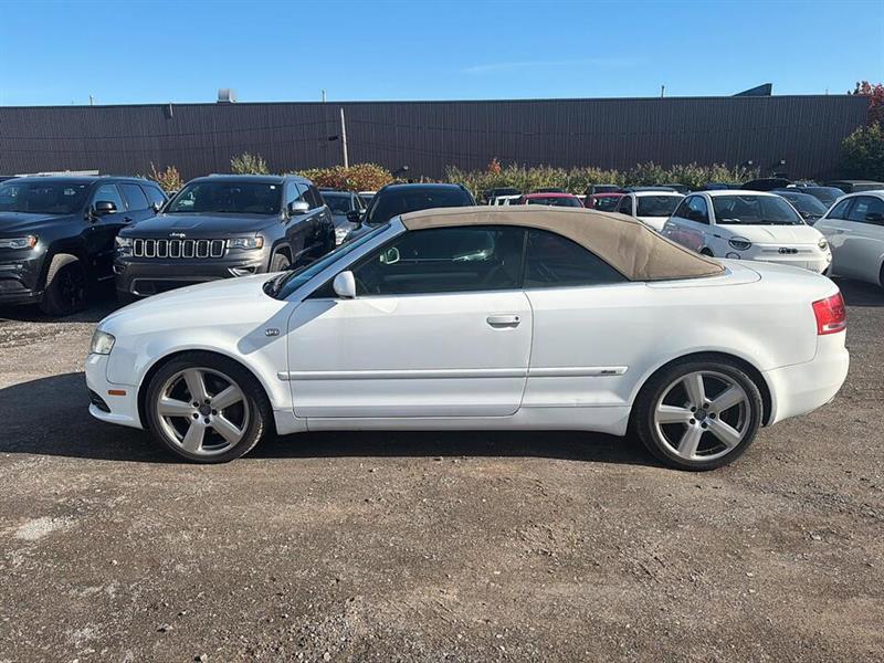 audi A4 2008 - 3