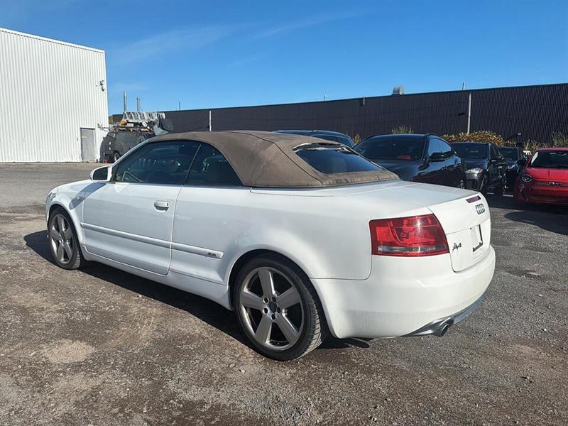 audi A4 2008 - 5