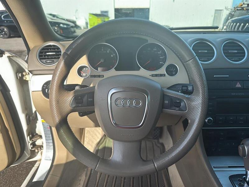 audi A4 2008 - 9