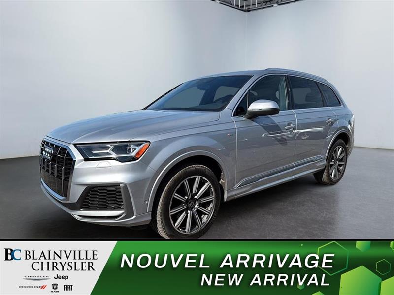 audi Q7 2021 - 1