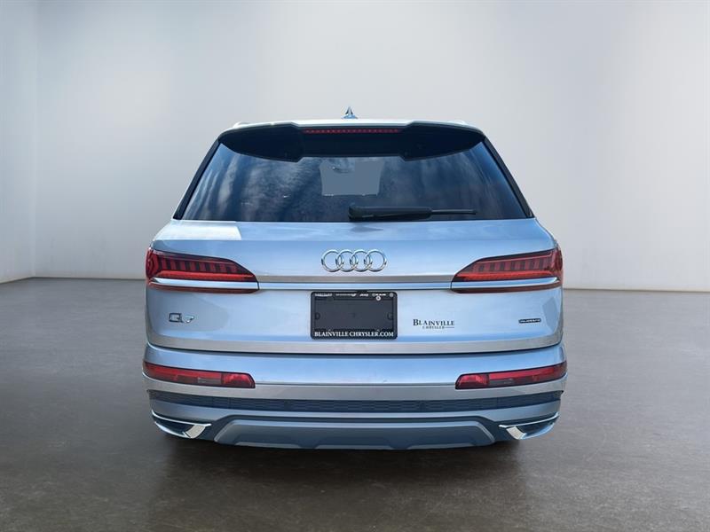 audi Q7 2021 - 6