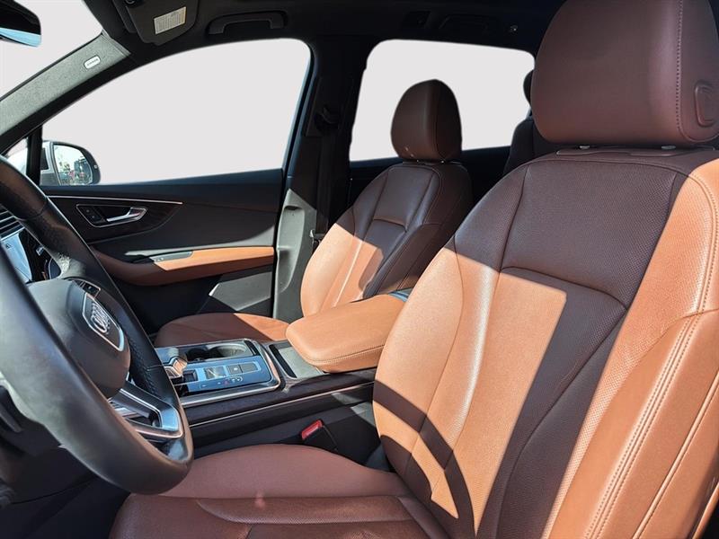 audi Q7 2021 - 9