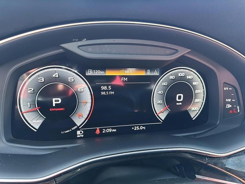 audi Q7 2021 - 15