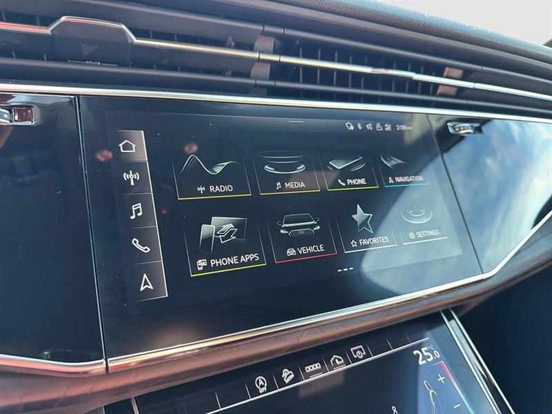 audi Q7 2021 - 17