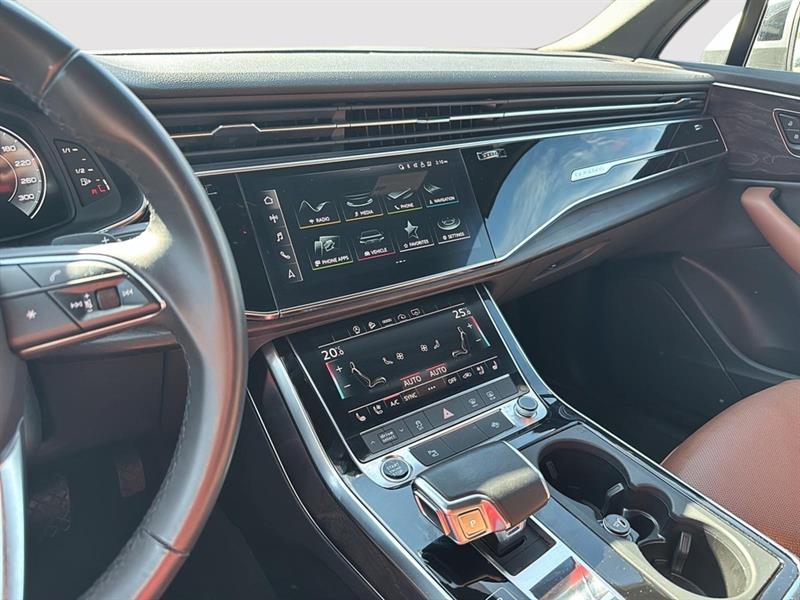 audi Q7 2021 - 19