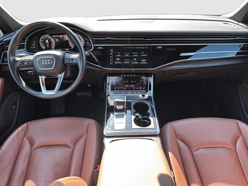 audi Q7 2021 - 24