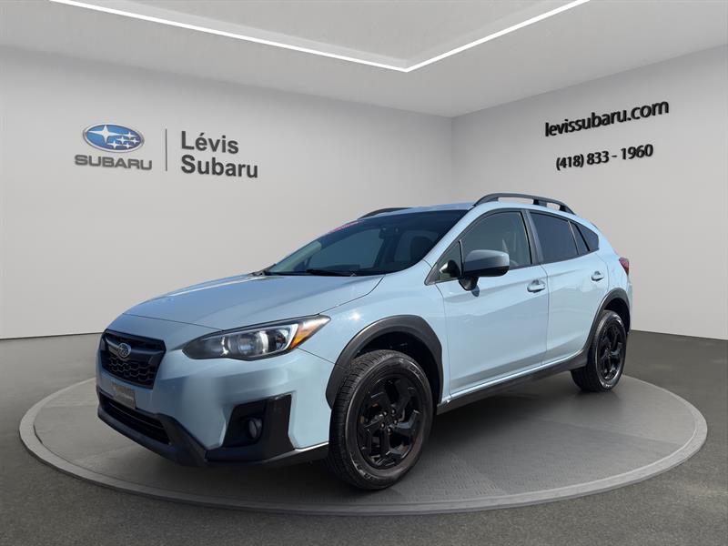 subaru Crosstrek 2019
