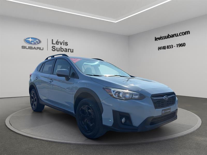 subaru Crosstrek 2019 - 7