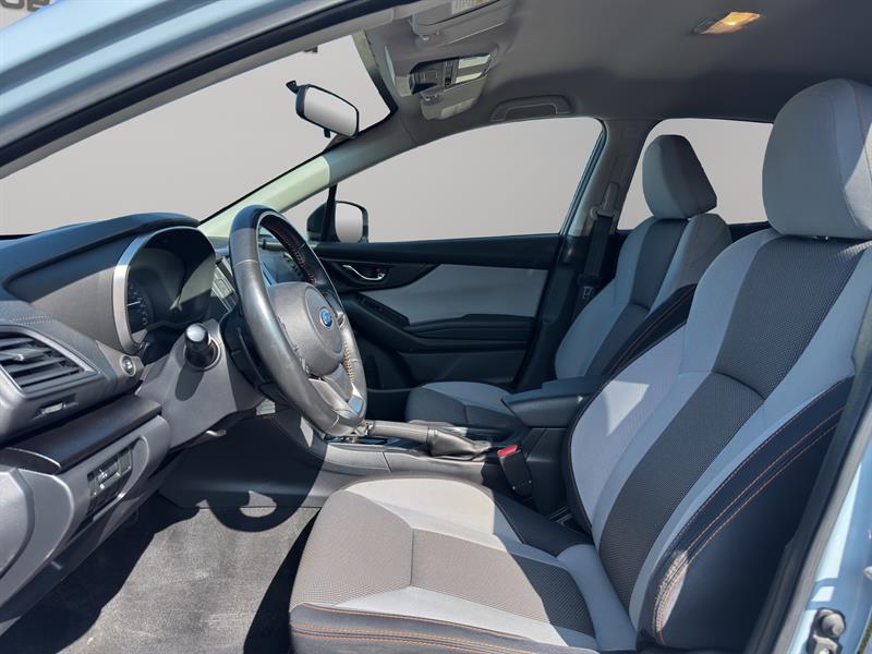 subaru Crosstrek 2019 - 9