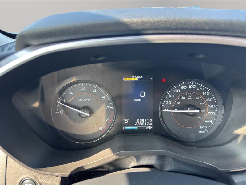 subaru Crosstrek 2019 - 11