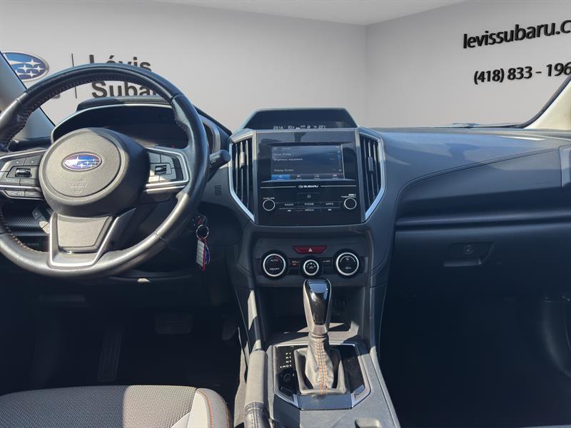 subaru Crosstrek 2019 - 13