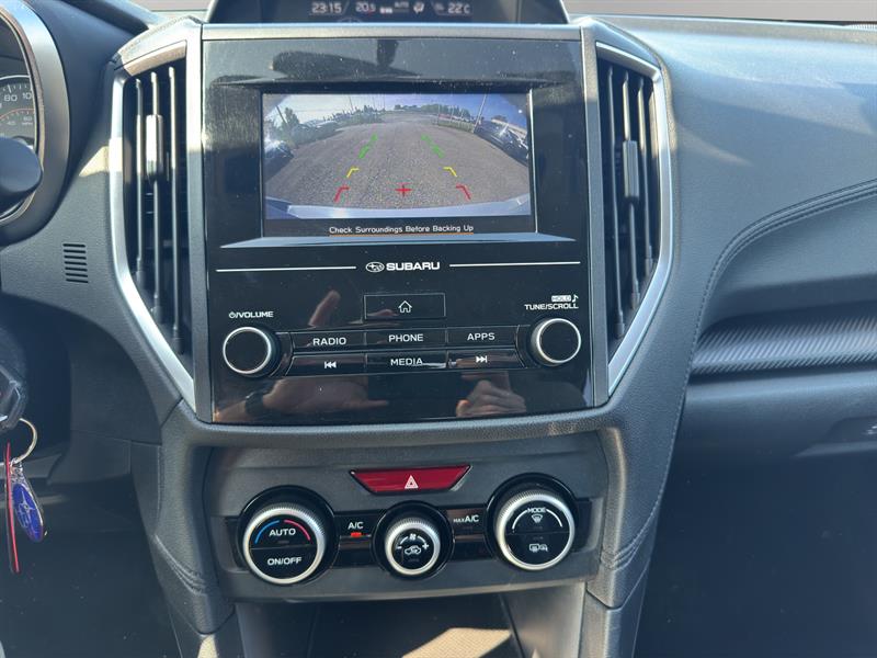 subaru Crosstrek 2019 - 14