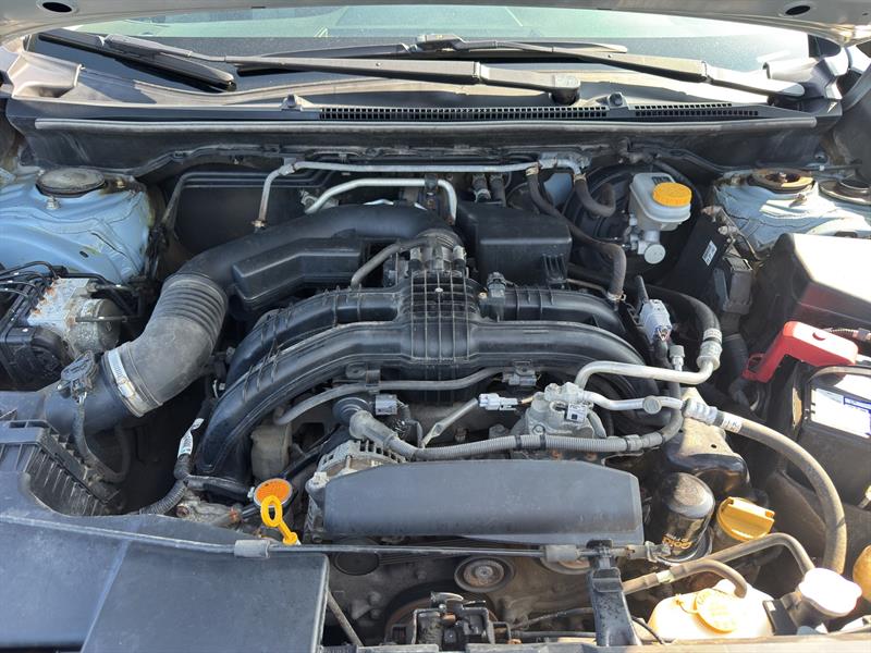 subaru Crosstrek 2019 - 18