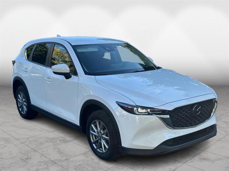 mazda CX-5 2022 - 8