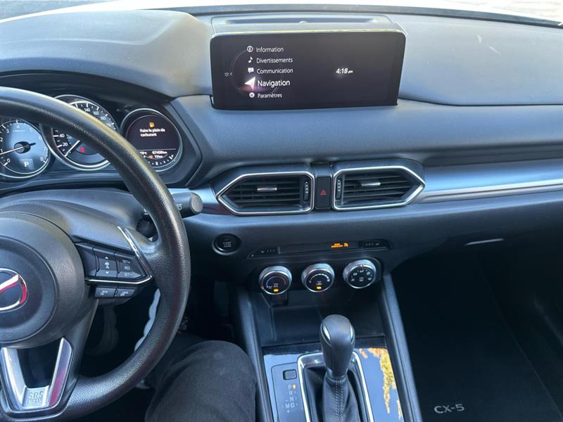 mazda CX-5 2022 - 16