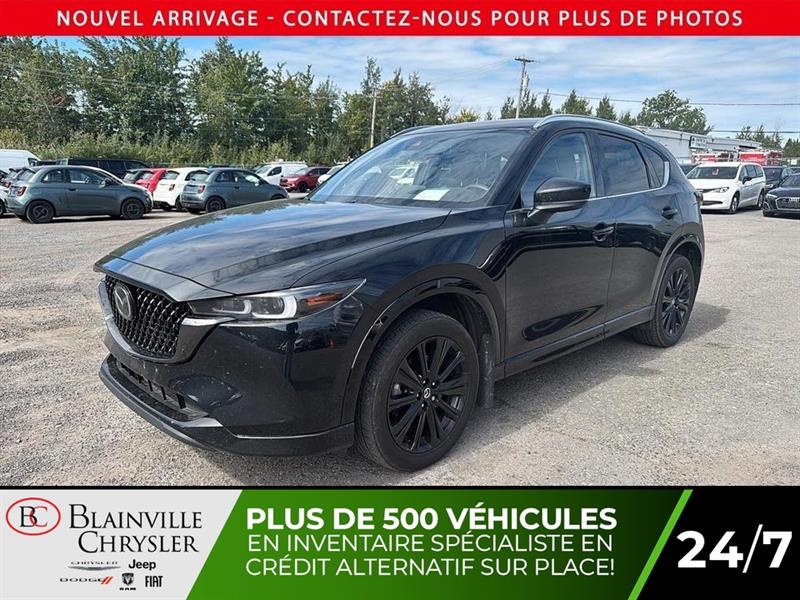 mazda CX-5 2024