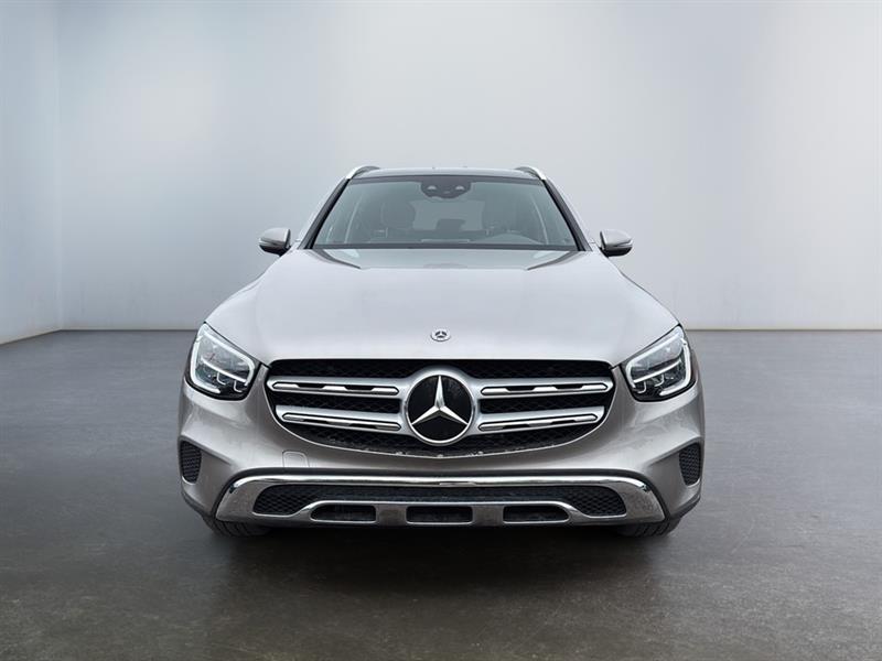 mercedes-benz GLC 2021 - 2