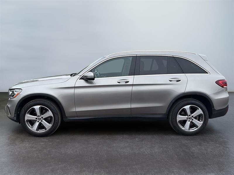 mercedes-benz GLC 2021 - 3