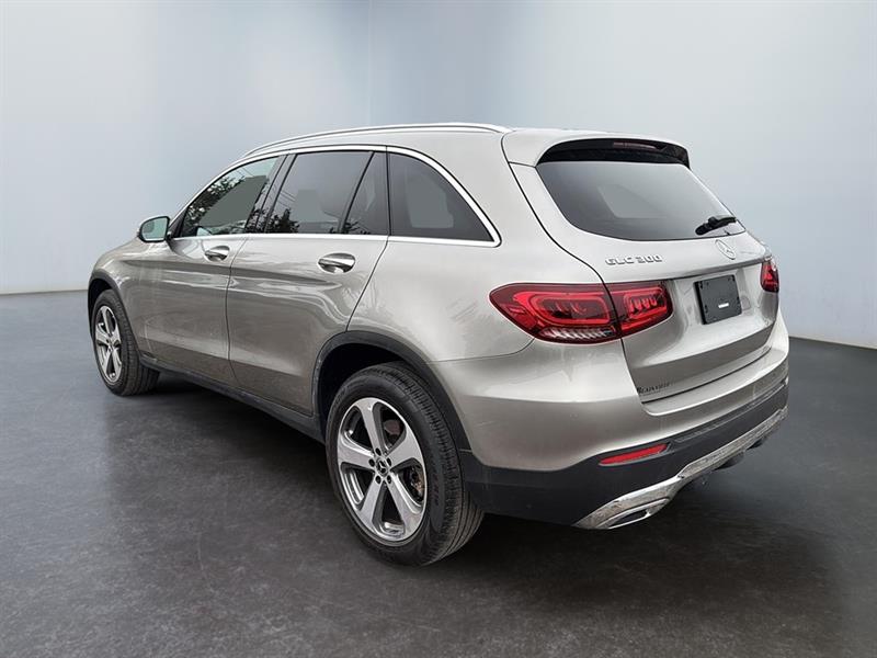 mercedes-benz GLC 2021 - 5
