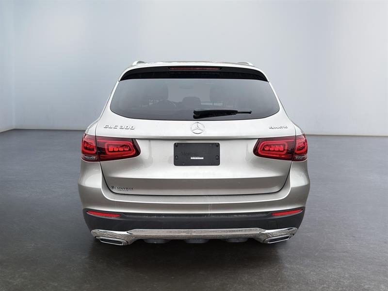 mercedes-benz GLC 2021 - 6