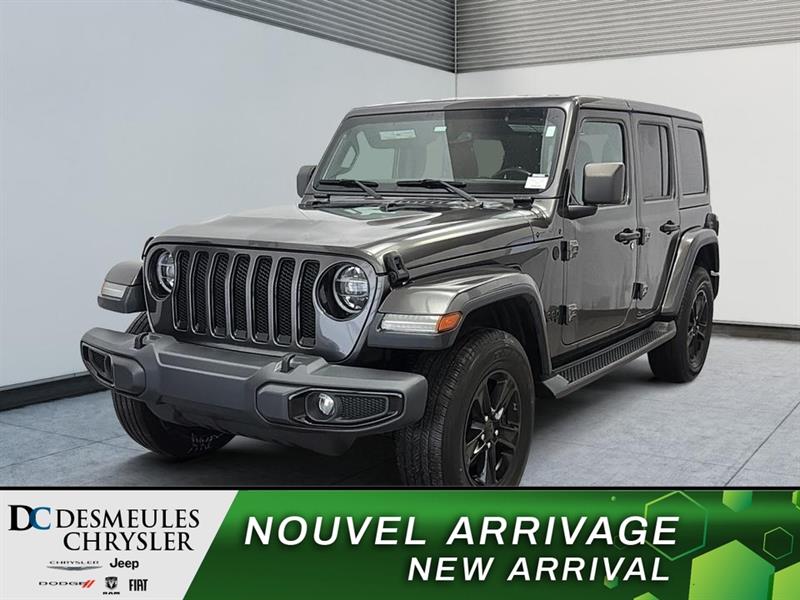jeep Wrangler 2020