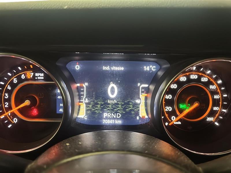 jeep Wrangler 2020 - 21